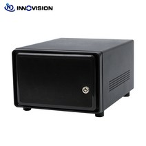 NAS 구축 nas2022 새로운 2 베이 HDD 핫스왑 NAS 스토리지 섀시 지원 홈 오피스 날짜 저장을 위한 미니 ITX, 01 Empty Case