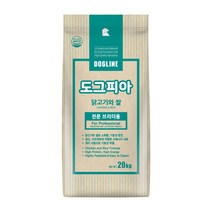 아지피아 도그피아 램스피아 20kg, 도그피아20kg