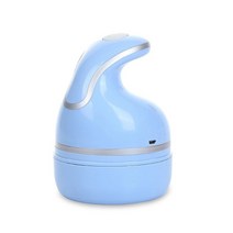 반려동물용품 자동 건조기 스마트 전기 다기능 USB 헤드 마사지 애완 동물 고양이 개 진동 두피 바디 깊은, 03 Blue