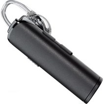 Plantronics 플랜트로닉스 익스플로러 100 블루투스 헤드셋 오닉스 블랙, 검은색