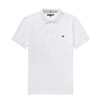 타미힐피거 타미힐피거 1985 레귤러 반팔티 MW0MW17770-YBR