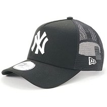 뉴에라(new era) 뉴에라 메쉬캡 뉴욕 양키스 onspotz별주 a-frame trucker