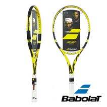 바볼랏 퓨어에어로 라이트 100 270g G2 2019년형, 50, 폴리+신스틱