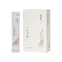 [달달당] 봉개꿀 스틱 (15포입), 단품, 단품