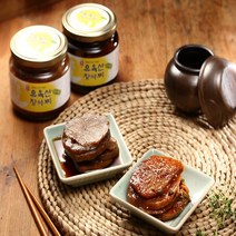 미소드림 인제 유옥선님의 야콘 장아찌 1kg, 양념1kgX1개, 1개