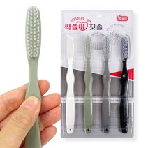 일타쌍피 싹쓸이칫솔 왕헤더(4p) 대왕칫솔 큰헤더 큰칫솔 긴칫솔, 단품