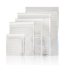 콜라보키친 은박 보냉팩 10~50매 보냉봉투(29종) 아이스팩 보냉파우치, 10개입, 피자보냉팩 가로(40)x세로(40)+날개(8)