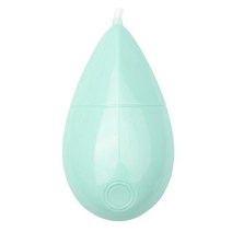 캠핑 USB 초음파 설거지 과일 안경 다용도 세척기 애벌 설겆이, 은