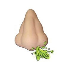 브라보 아이디어 빅히트상품 욕실분위기 살려주는 코모양샴푸통 비누통 린스통, 1개