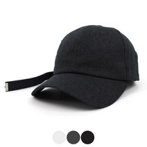 [디꾸보] 앞챙 빈티지 3엑스 볼캡모자 ET495