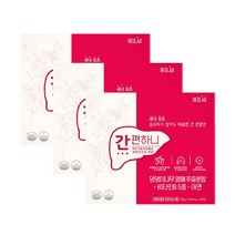 간에좋은영양제 식약처인증 댕댕이나무열매 추출 분말 안토시아닌 성분 C3G 180정 3박스