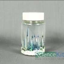 키트 교재 과학 실험교구 조별 화학 정원(4 인용), 단품