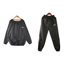 다이어트 기획전 헬스 트레이닝복 트레이닝복 스웻 택1, 블랙_FREE=M