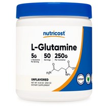 뉴트리코스트 엘 글루타민(L Glutamine) 250g