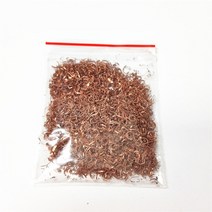 Orgonite-황동 구리 철 필러 DIY 실리콘 금형 에폭시 수지 비누 전화 매력 슬라임 안료 액세서리, 02 copper 20g