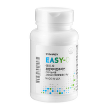 시너지 이지오 혼합비타민&아연 (180캅셀) 109537