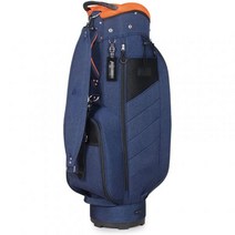 QIAOLI 골프 가방 백스트랩 숄더 방수 골프 가방 스탠드가 있는 초경량 골프 가방 드라이빙 레인지 일요일 가방용 5방향 디바이더 골프 클럽 가방(색상: 파란색), 파란색