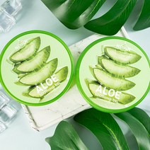알로엘겔 알로에수딩젤 베라 리필, 네이핀 알로에베라 수딩젤 97 300ml