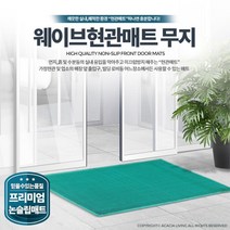 건물 출입구 신발 먼지 물 흙털이 현관매트 오피스텔 술집 발판, 1개, 현관매트 적색 중