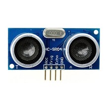 초음파 센서 모듈 거리 측정기 센서 HC-SR04 감지센서 초음파모듈 센서 아두이노 Arduin Ultrasonic Distance Sensor Moduleo, L0061.초음파센서 HC-SR04, 1개