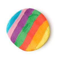 LUSH 러쉬 레인보우 펀 245g Lush Rainbow Fun, 1개