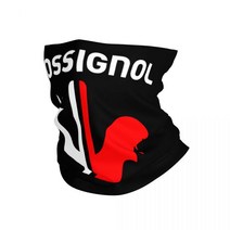 Rossignol 02 넥 게이 터 반다나 스카프 페이스 마스크 하이킹 힙합 튜브