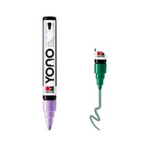 마라부 수성페인트마카 28색 낱개 1.5~3mm, 로즈베이지