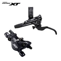 시마노 XT BD-M8100 MTB용 유압식 브레이크 세트, BD-M8100(왼쪽)세트