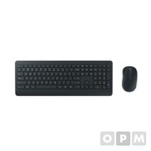 자재 MS 무선키보드마우스세트 900 USB포트-72394EA