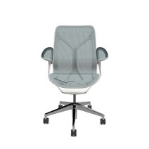허먼밀러 Herman Miller Aeron Mineral 사이즈C 관부가세포 [독일 한국 정품 바로배송] 하이엔드 체어, 기본