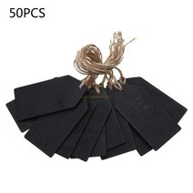 미니간판 캠핑 입간판 문패 포인트 간판 밧줄이 달린 미니 메시지 칠판 집 생일 파티용 메시지 보드 드롭, 01 for M