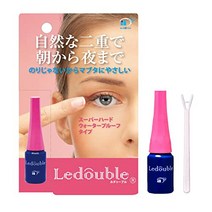 루두블 2ml 이중 빗질 피막식 워터프루프 타입 앞머리 유지 ルドゥーブル 2ml 二重 くせ付け 皮膜式 ウォータープルーフタイプ 前髪キープ