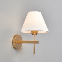 LED 멜론 1등 패브릭 갓 벽등