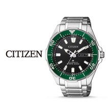 CITIZEN [우림FMG] 시티즌 남성 메탈 시계 NY0071-81E