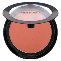 Wet n Wild 컬러 아이콘 블러시 펄레센트 핑크 6g(0.21oz)