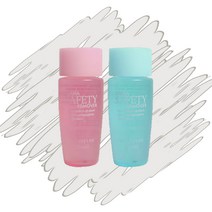 네임펜 지우는법 아세톤 80ml 3개입 유성매직 리무버 지우기 지우개 펜 자국 얼룩 볼펜, 1+1+1 네임펜 리무버 3개입