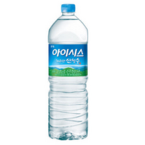 아이시스 지리산 산청수, 2L, 32개