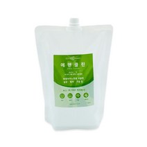 에덴휘산기에덴클로버에덴로투스 리필 1 000mL x 12, 피톤치드
