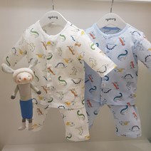 아가방 23 여름 베이비페어! 구멍쑝 바람쑝 시원 펀칭 매쉬면 7부 실내복 상하세트! 시원한 여름 컬러 이쁜 칠부 상하복! 외출복보다 더 좋네 유아 여름 7부 내의 놀이복