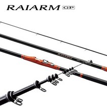 시마노 라이암 GP 갯바위낚시대(14) 윤성정품 (바다낚싯대), 1.7-530