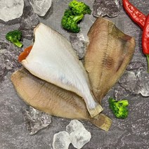 완벽손질 울산 방어진항 참가자미 반건조 자연산, 울산참가자미[8~10미] (할인가)
