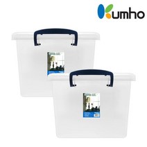 가성비 끝판왕 바퀴달린 리빙박스 KH박스 50L 2개 _ 2104869EA, 옵션 :  본상품선택, 옵션 :  본상품선택