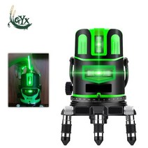 LD 수평기 5 그린 적외선 레벨기 레이저 고정밀 블루 라인 야외 자동 레벨 라이트, 79120