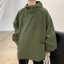 이지핏 남자 후드 바람막이 아노락 무지 심플 데일리 패션 남자가을점퍼 남자야상자켓 가을점퍼 남자아우터 가을잠바 남성점퍼 바람막이 후드집업 아노락 롱패딩 숏패딩 윈드브레이커 양털후리스 항공점퍼 플리스 야상