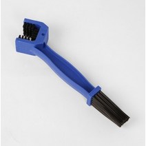키알리 자전거 체인 청소 브러쉬 솔 세척솔 체인 클리너 3개, 색상, 블루