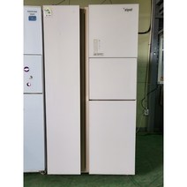 (중고냉장고)삼성지펠 홈바 강화유리 양문형냉장고 700리터급, 중고냉장고