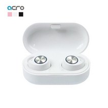 ACRO 블루투스 이어폰 ae20 (화이트)