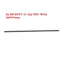 HP Spectre X360 13-AP TPN-Q212 / 용 노트북 고무 발 패드 스트립 12 스타일, 05 1pc as picture