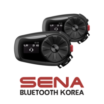 오토바이 헬멧 블루투스 세나 SENA 5S-10D 듀얼팩