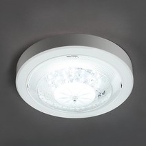 LED 센서등 직부등 일체형 인테리어 베란다 복도 현관 조명, 01. LED 사출원형 직부등 15W(주광색)